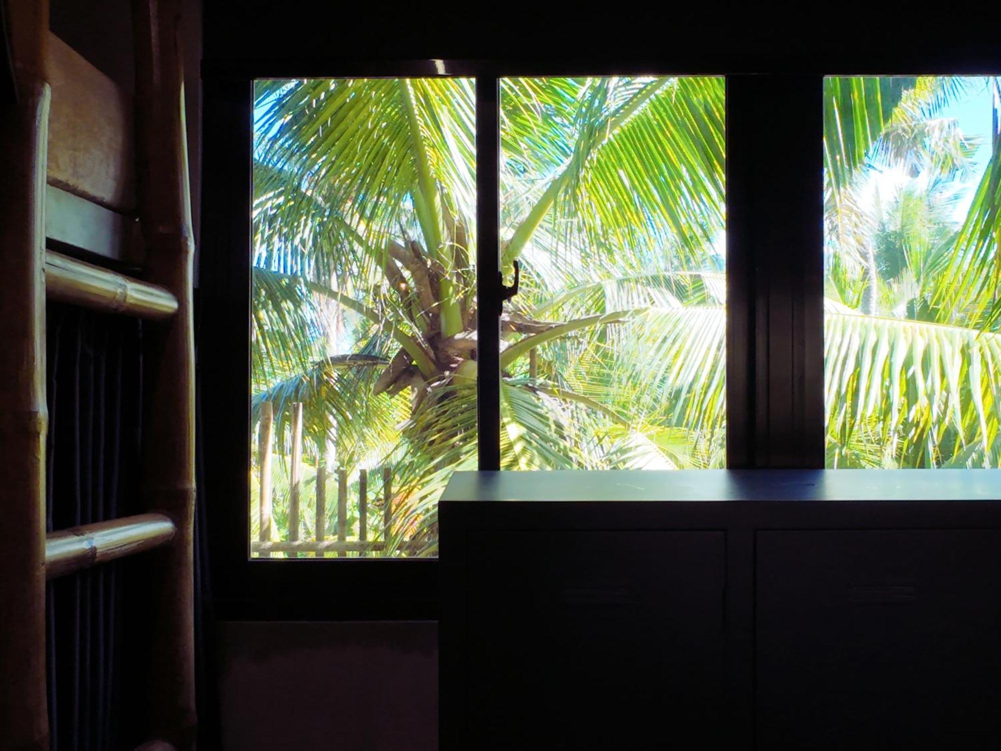 Rucksack Inn Siargao General Luna  Buitenkant foto